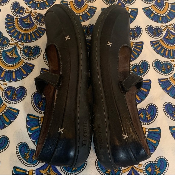 Birkenstock Iona Mary Jane Flats Size 40 - Picture 6 of 13